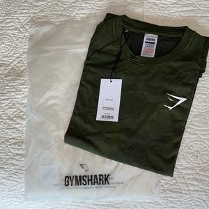 Gymshark Geo Lightweight seamless t shirt